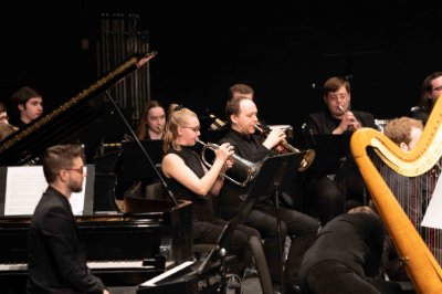 Wind Symphony and Concert Band Concert